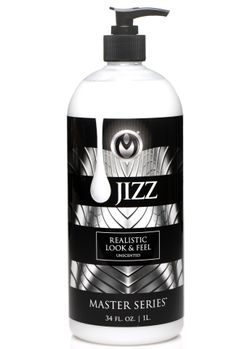 Lubrifiant Blanc Jizz - 1L