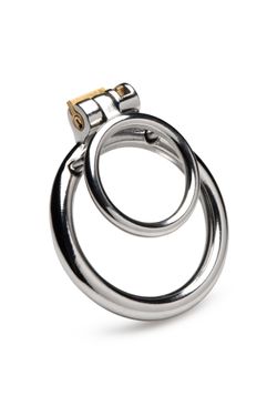 Cockring Verrouillable - Cock / Ball Ring