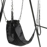 Nylon Sling - Zwart