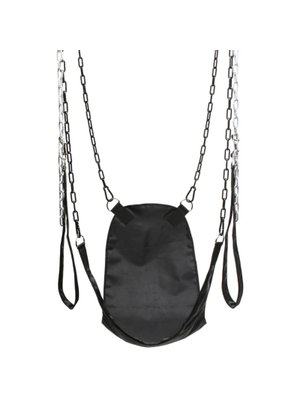 Nylon Sling - Zwart