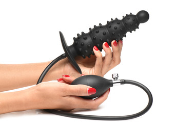 plug anal gonflant Plug anal gonflable prostate main image 0