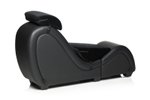 Kinky Seks Lounge met Kussens - Zwart