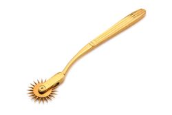 XR Brands - Wartenberg Rad - Gold