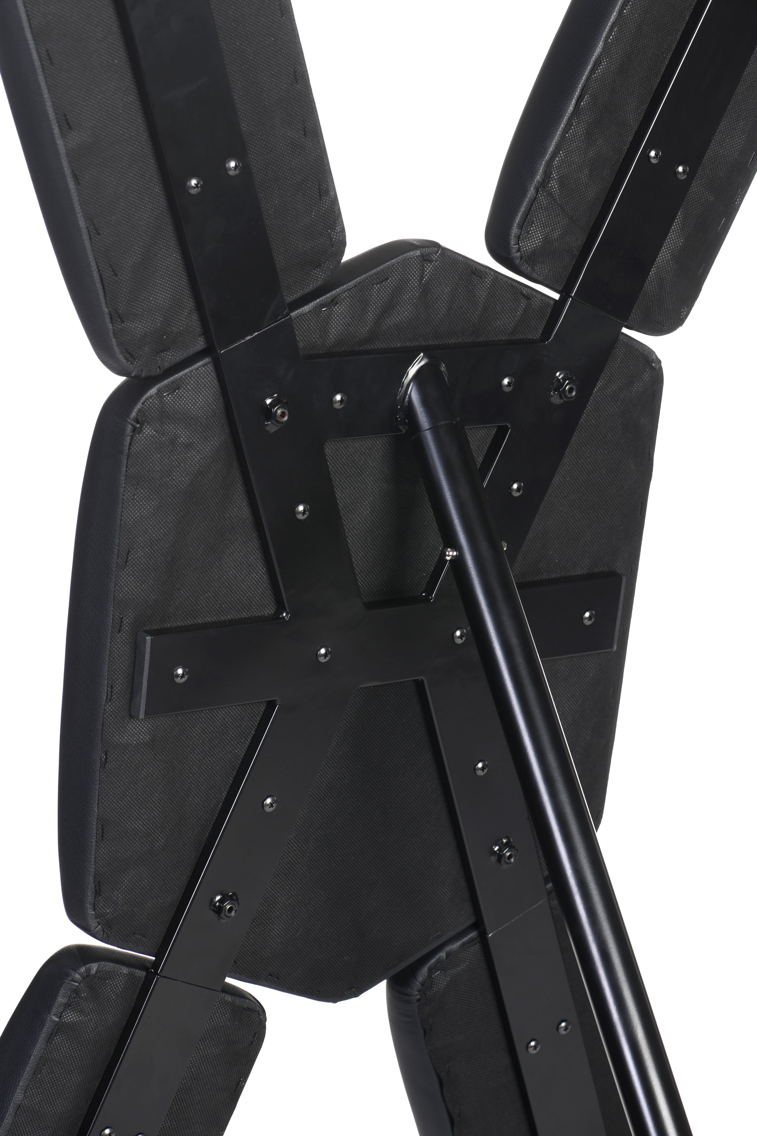 XR Brands - St. Andrews Cross - Zwart foto 5