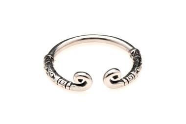 penisring silber Penisring aus Edelstahl De Luxe bei MEO online kaufen main image 0