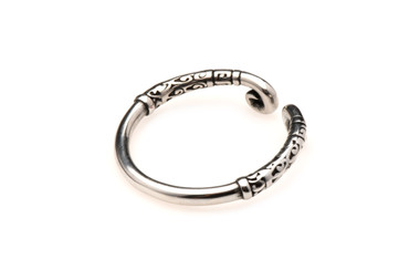 penisring silber Malesation Metal-O Penisring Silber ⌀ 4,0 cm, 26,95 € main image 0