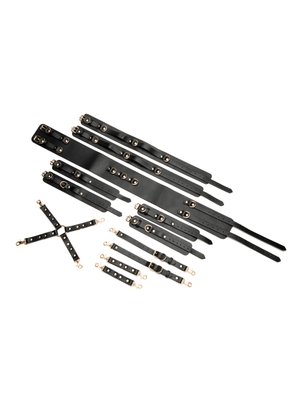 XR Brands - Temptress Dij Harnas - Zwart