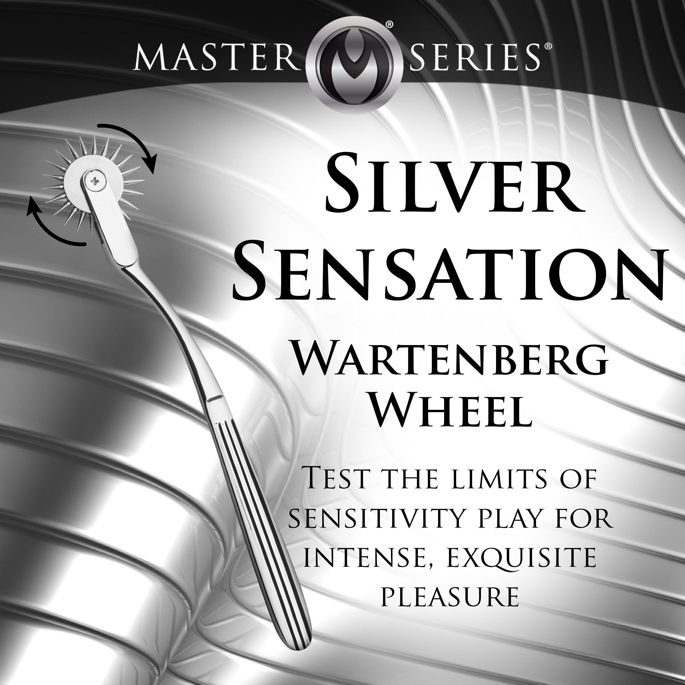 XR Brands - Wartenberg Wiel - Zilver - Afbeelding 9
