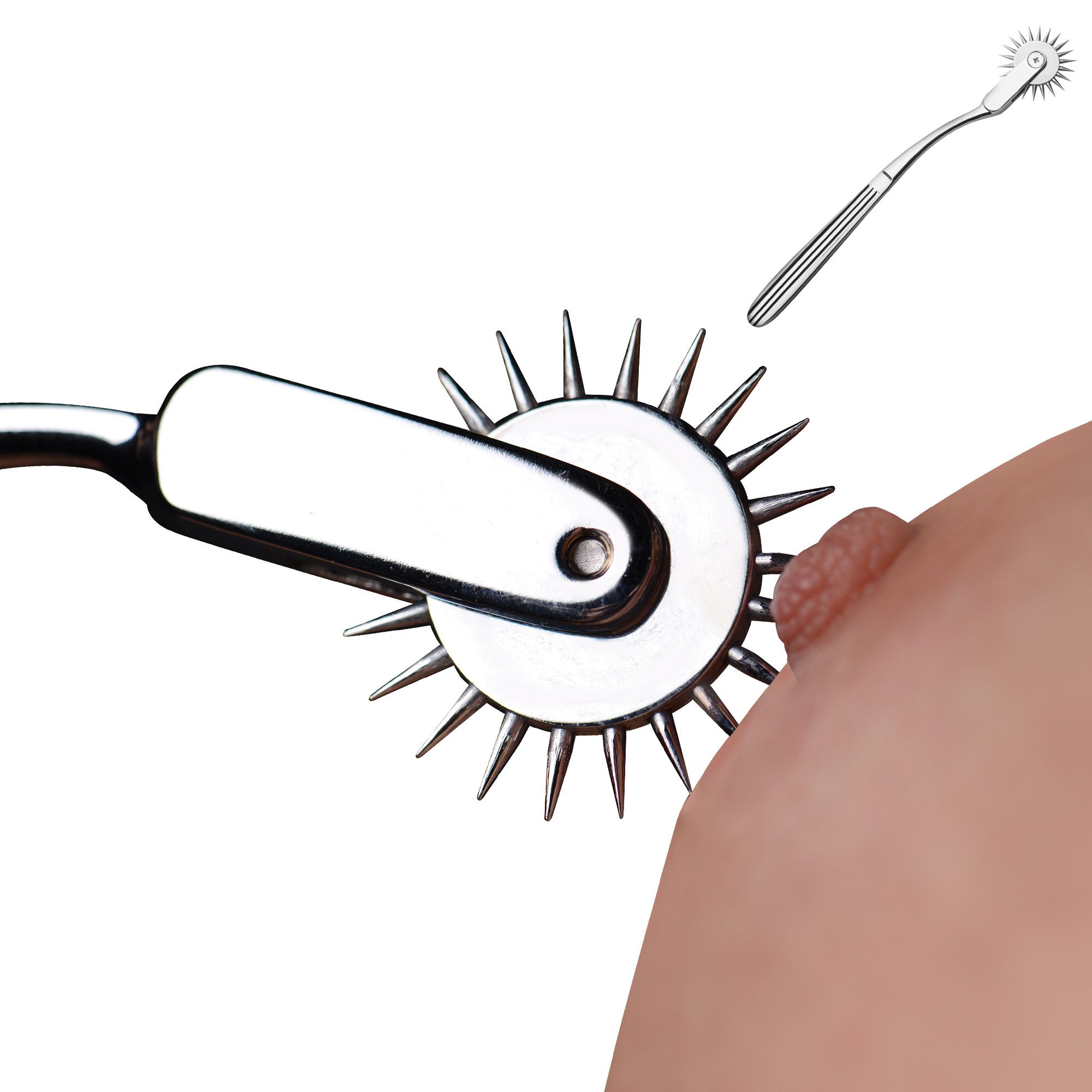 XR Brands - Wartenberg Wiel - Zilver - Afbeelding 7