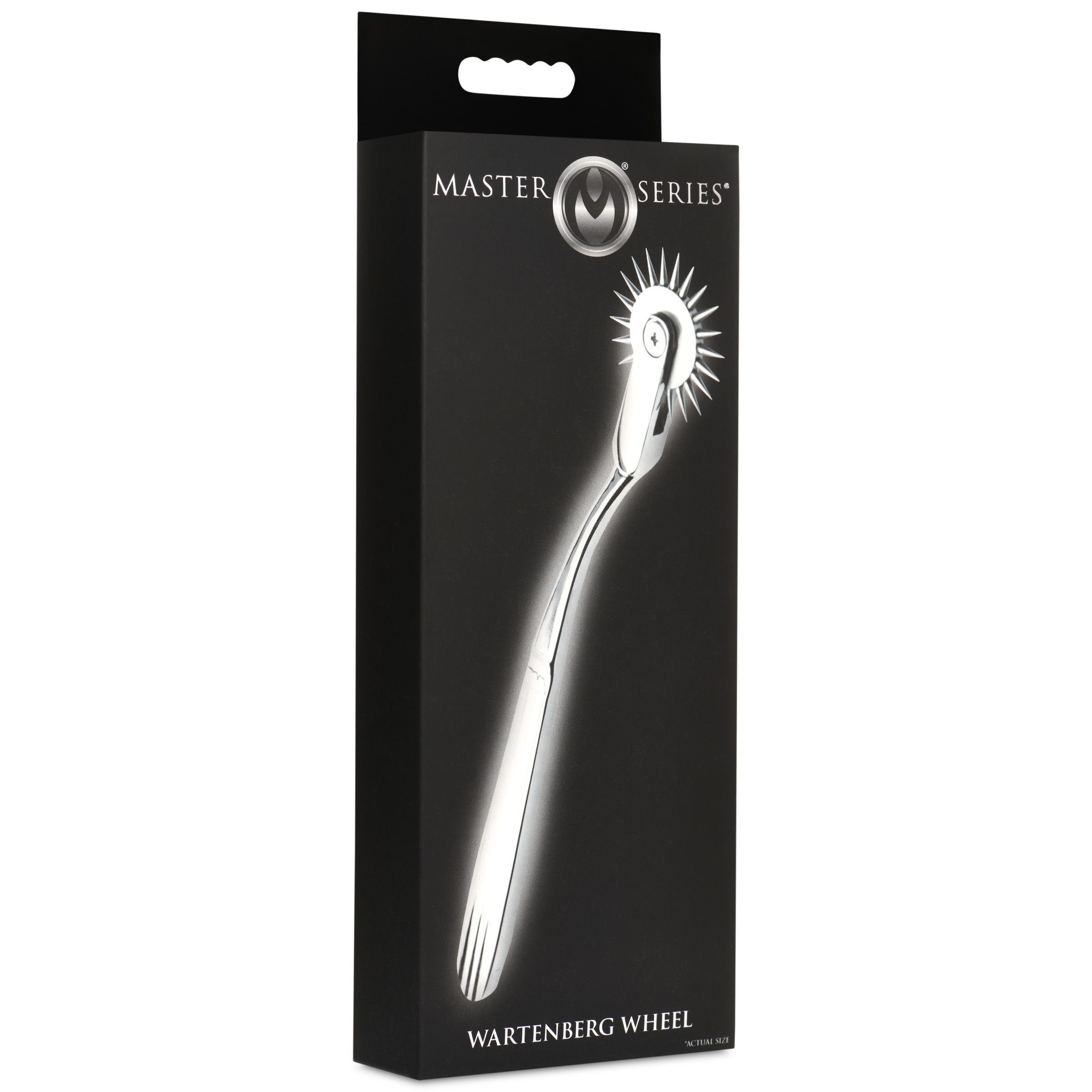XR Brands - Wartenberg Wiel - Zilver - Afbeelding 8