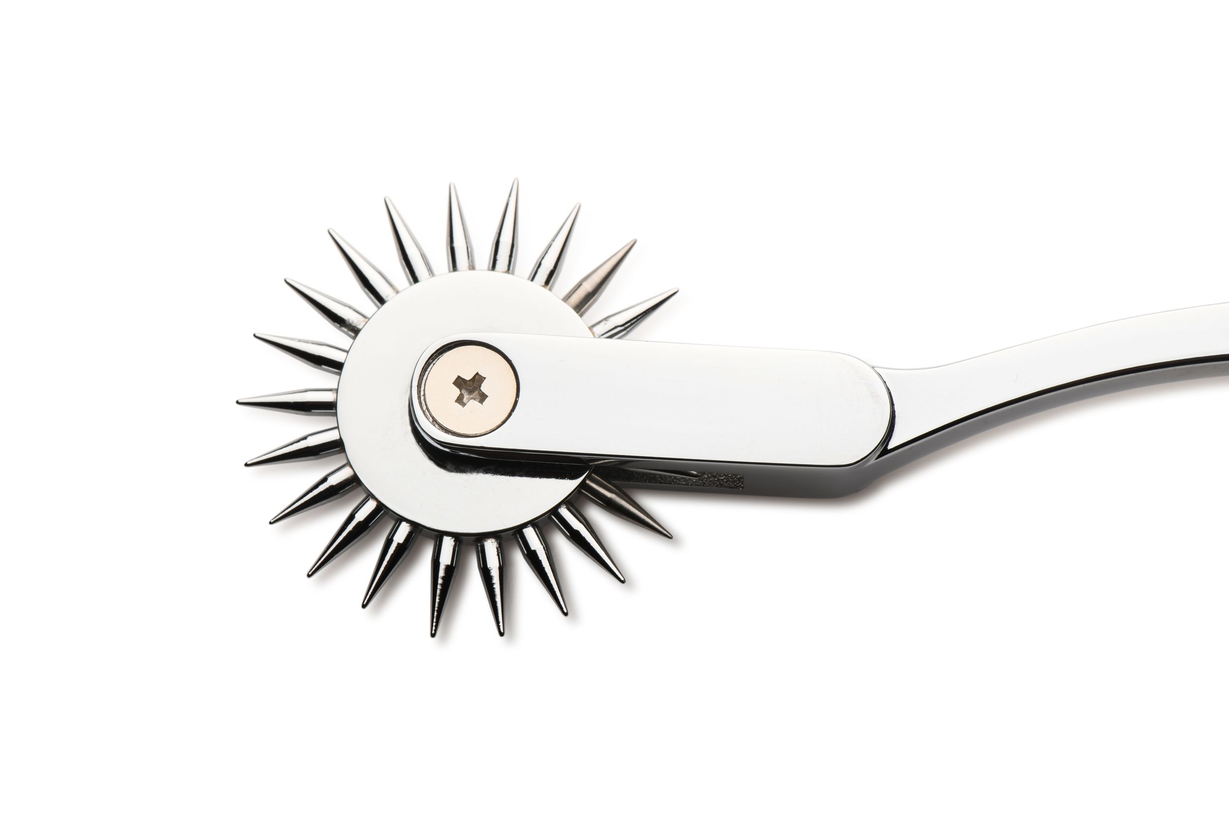 XR Brands - Wartenberg Wiel - Zilver - Afbeelding 4