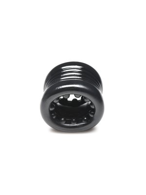 XR Brands - Ball Stack Ball Stretcher - Zwart