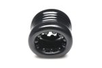 XR Brands - Ball Stack Ball Stretcher - Zwart