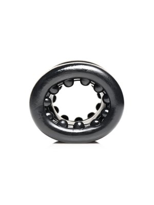 XR Brands - Ball Stack Ball Stretcher - Zwart