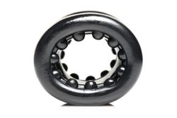 XR Brands - Ball Stack Ball Stretcher - Zwart