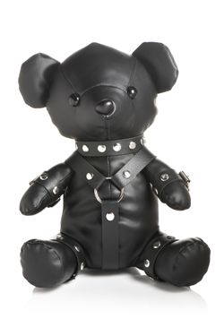 XR Brands - Gimp Bear - Black