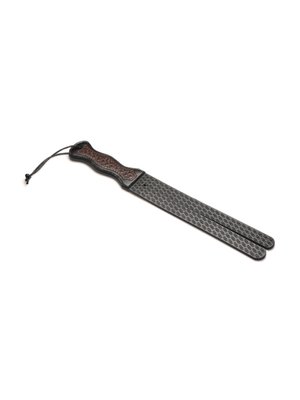 XR Brands - Schotse Tawse - Zwart