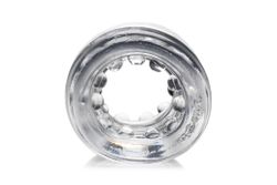 XR Brands - Ball Stack Ball Stretcher - Transparent