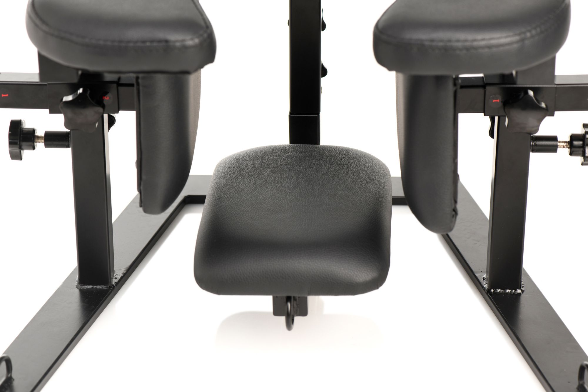 XR Brands - Pleasure Throne Orale Seks Stoel - Zwart foto 9