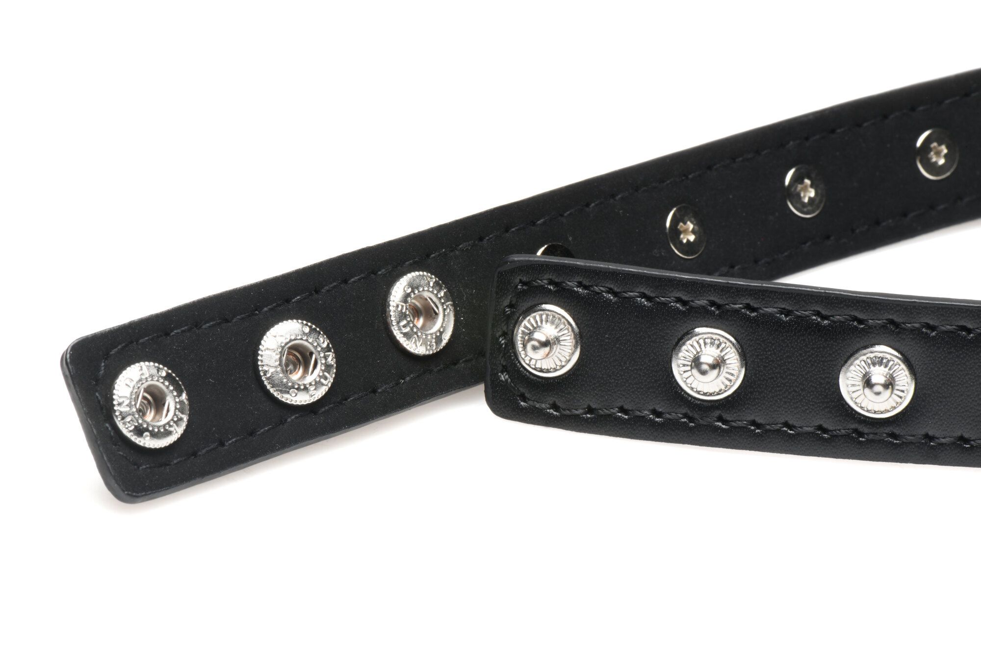 XR Brands - Spiked Heart Choker - Zwart - Afbeelding 5