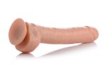 The Destroyer Realistische XXL Dildo Met Balzak - 32 cm
