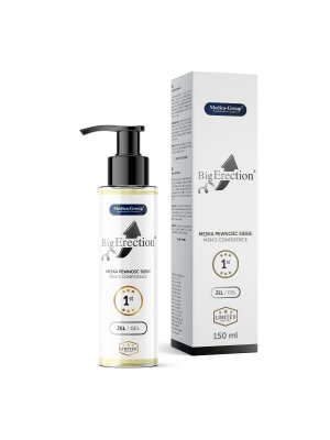Medica-Group - Big Erection Intieme Gel - 150 ml
