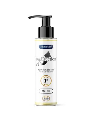Medica-Group - Big Erection Intieme Gel - 150 ml