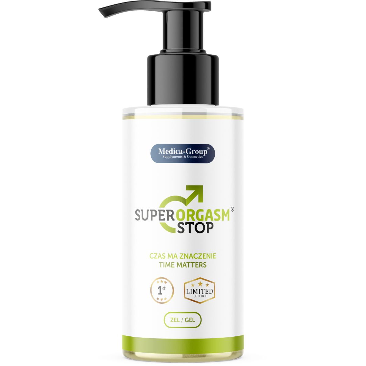 Medica-Group - Super Orgasm Stop Intieme Gel - 50 ml