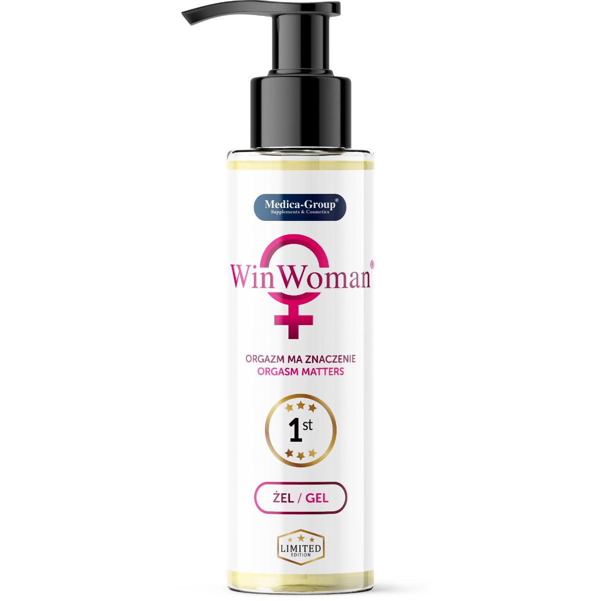 Medica-Group - WinWoman Intieme Gel - 150 ml - Afbeelding 2