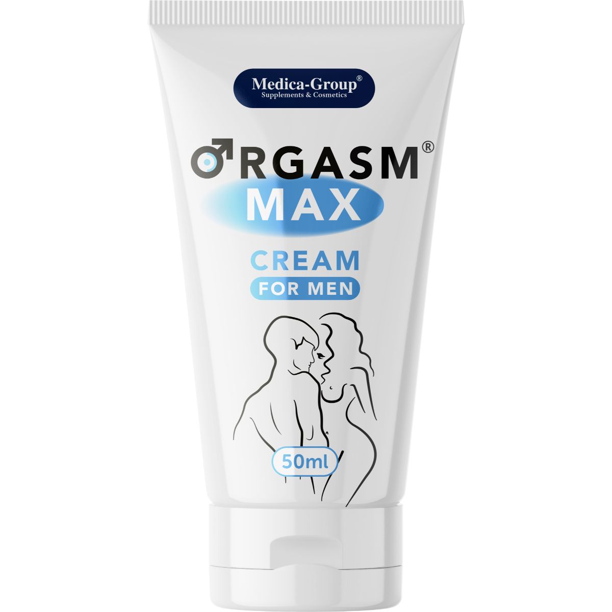 Medica-Group - Orgasm Max Cream For Men - 50 ml - Afbeelding 3