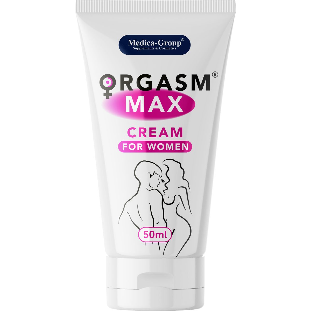 Medica-Group - Orgasm Max Cream For Women - 50 ml foto 3