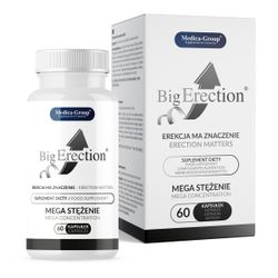 Medica-Group - Big Erection Capsules - 60 Capsules