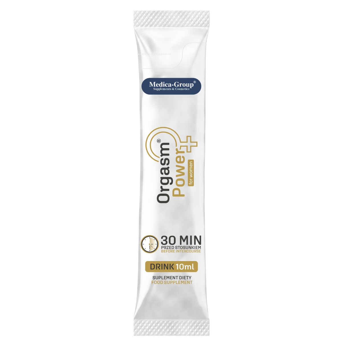 Medica-Group - Orgasm Power Drink for Women - 10 ml foto 3