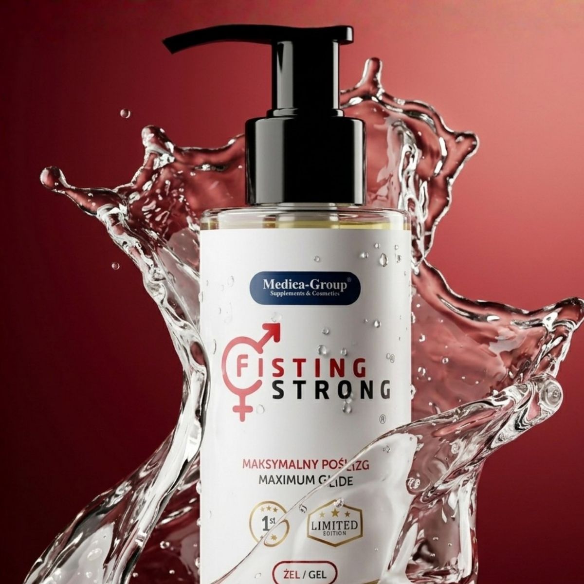 Medica-Group - Fisting Strong Intieme Gel - 150 ml foto 6