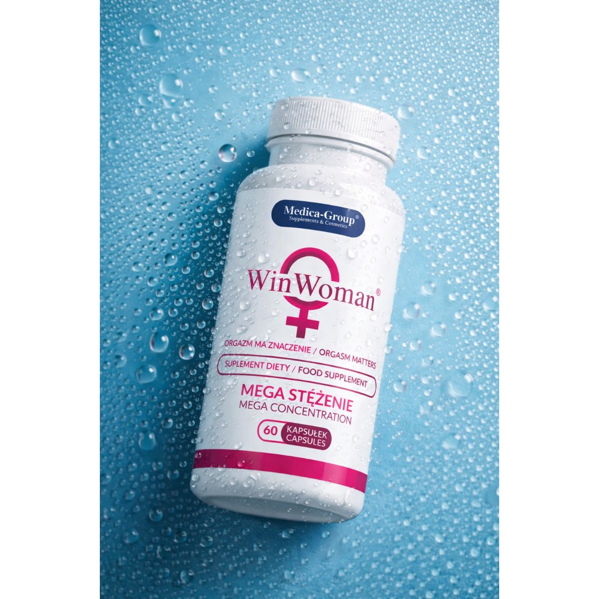 Medica-Group - WinWoman Capsules - 60 Stuks foto 2