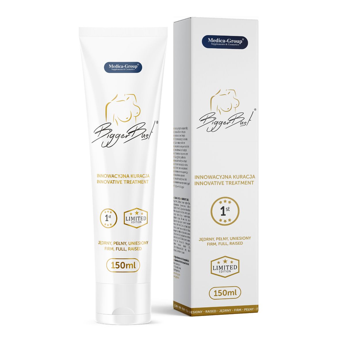 Medica-Group - BiggerBust Serum - 150 ml