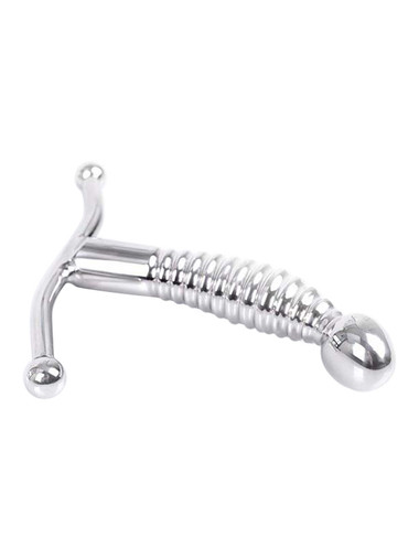 sexspielzeug metall LYAMais Metall Analvibratoren Edelstahl Anal Plug Vibrator für Männer mit  10 Vibrationsmodi Prostata-Massagegerät Sexspielzeug mit  Fernbedienung(klein) : Amazon.de: Drogerie & Körperpflege