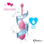 FeelzToys - FemmeFit Bekkenspier Training Set 3 st