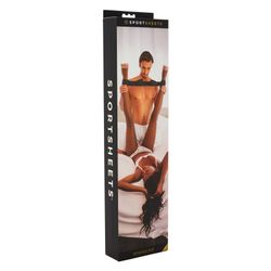Sportsheets – Bondage Bar Sistema de Sujeción – Negro