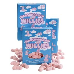 Spencer & Fleetwood – Marshmallow Willies