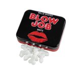 Piemelvormige Pepermuntjes Blow Job
