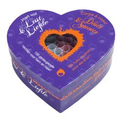 Tease & Please – Hart vol Lust & Liefde (NL-FR)