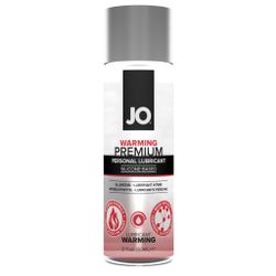System JO - Lubrificante in Silicone Premium Riscaldante 60 ml