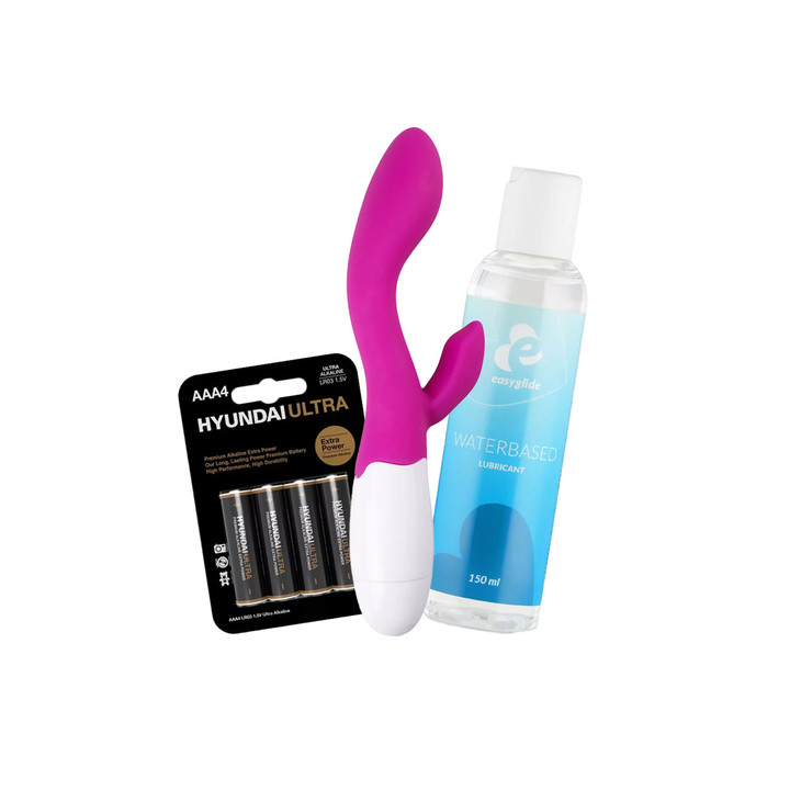 Ofertas, chollos, descuentos y cupones de Set vibrador Lily