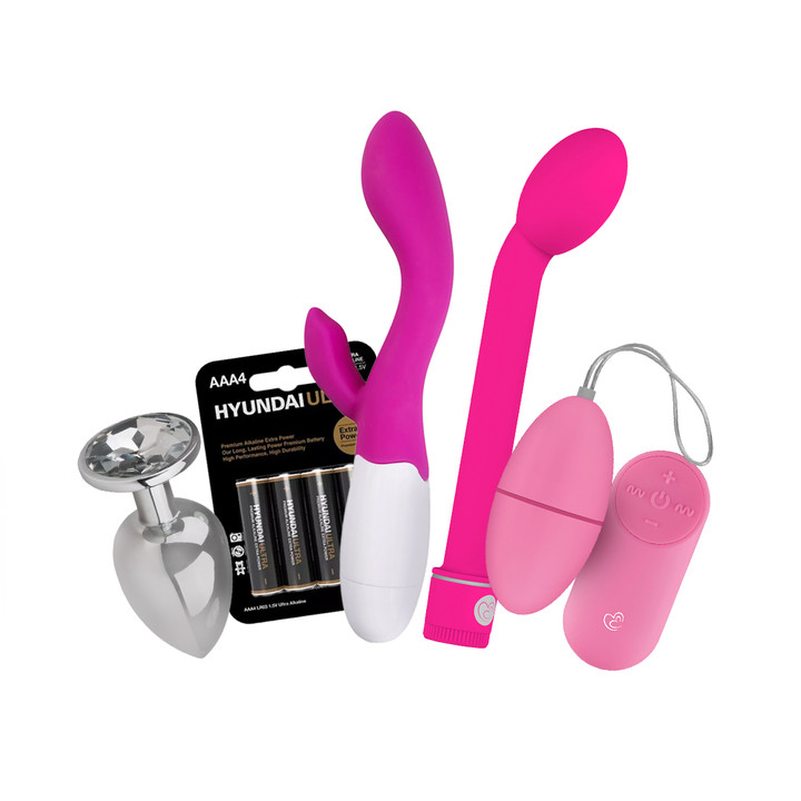 Ofertas, chollos, descuentos y cupones de Set Girls just wanna have fun Juguetes sexuales