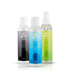 Lubricant Set - Easyglide 3 for 1