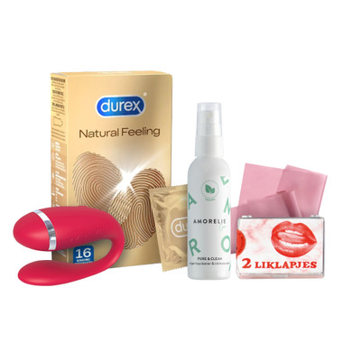 Friends with Benefits Set - AMORELIE Friends with Benefits Set - AMORELIE