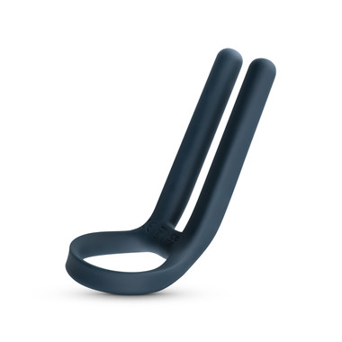 Boners Penisring & Hodenstimulator - Blau - EasyToys