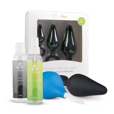 pretty love plug anal Nuke – Plug Anal Vibrant en Silicone Ultra Doux