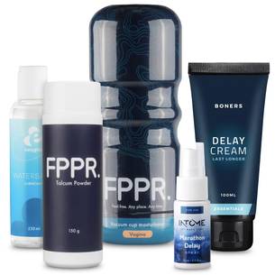 For Him - Stamina Training Beginner